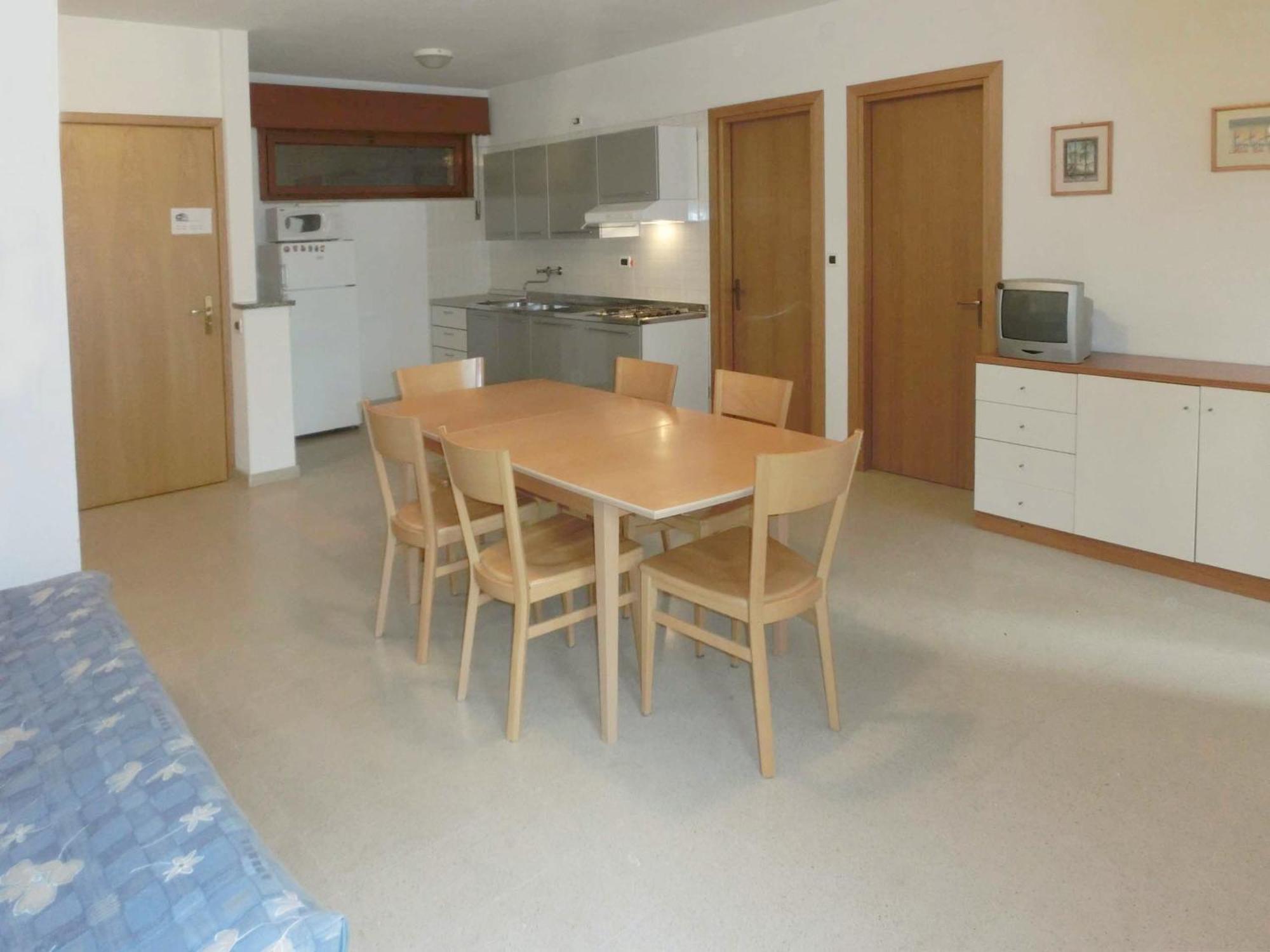 Apartament Elena Lignano Sabbiadoro Zewnętrze zdjęcie