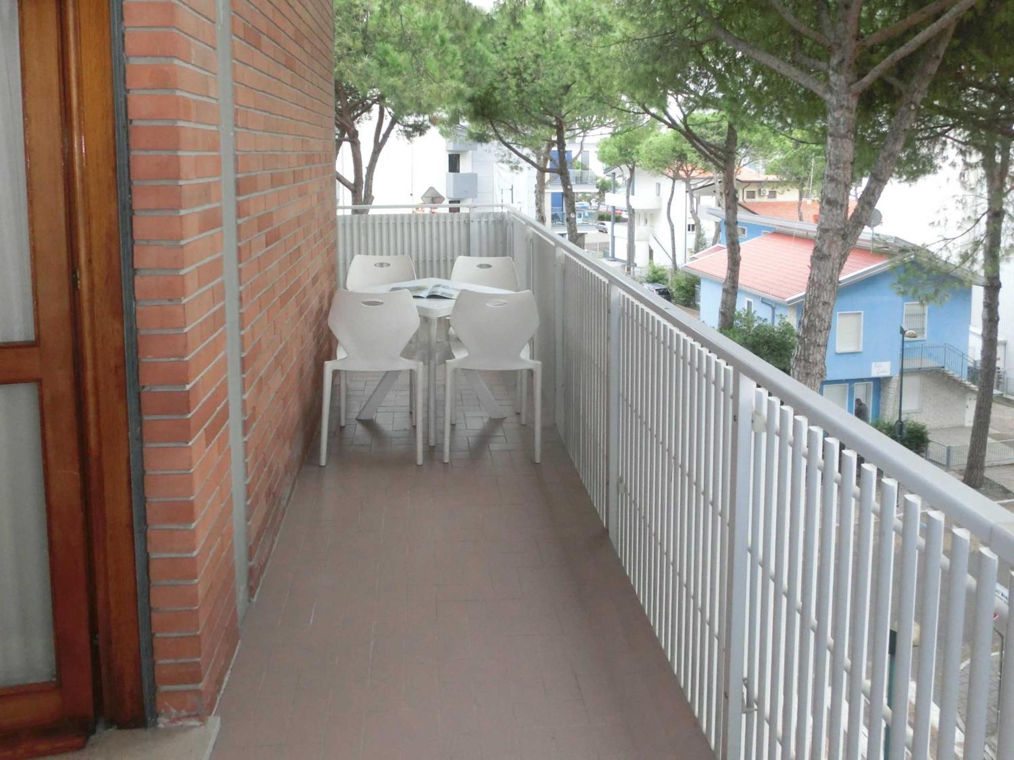 Apartament Elena Lignano Sabbiadoro Zewnętrze zdjęcie