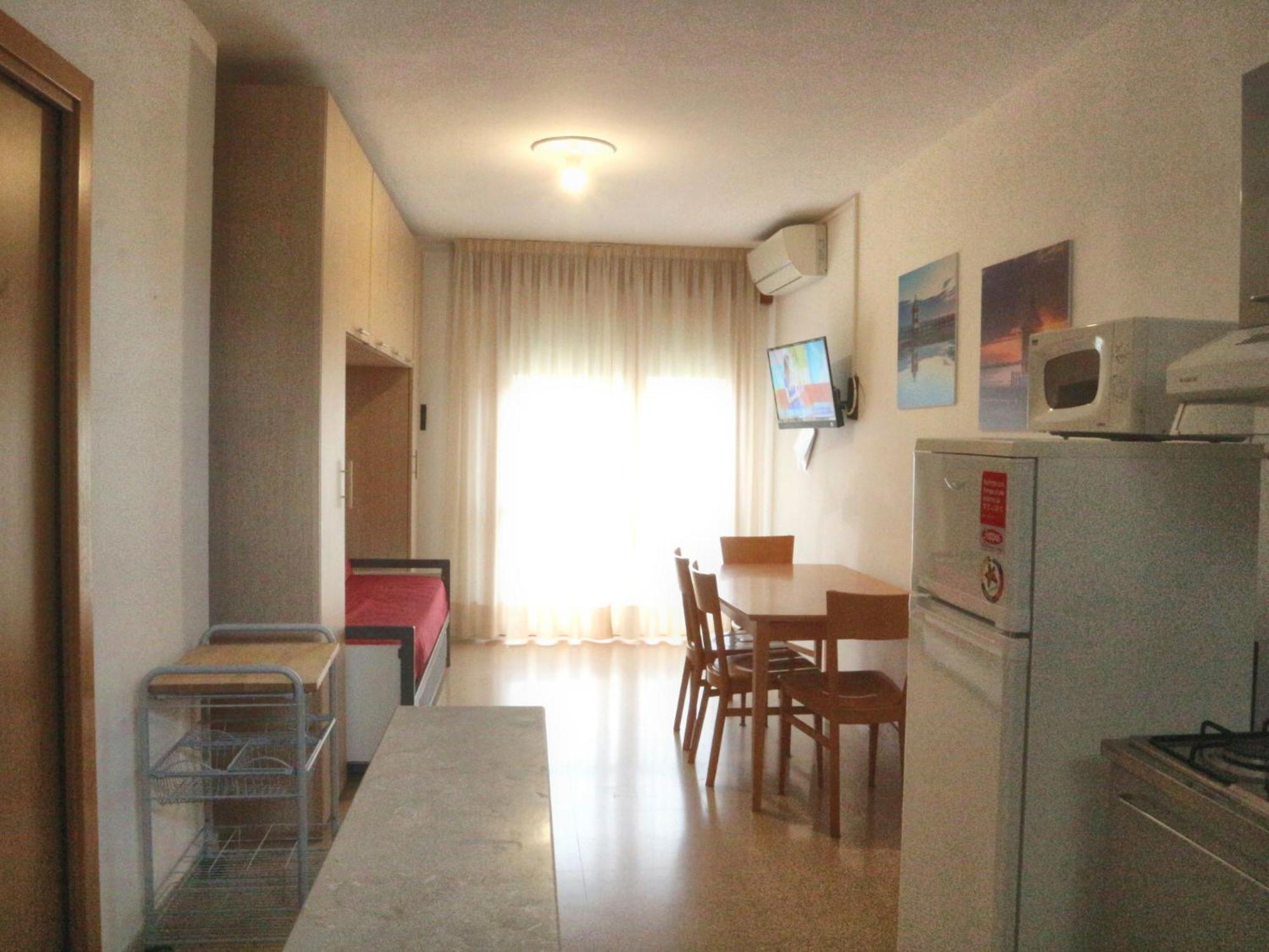 Apartament Elena Lignano Sabbiadoro Zewnętrze zdjęcie