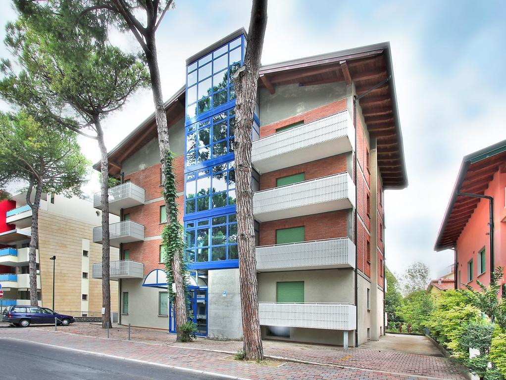 Apartament Elena Lignano Sabbiadoro Zewnętrze zdjęcie