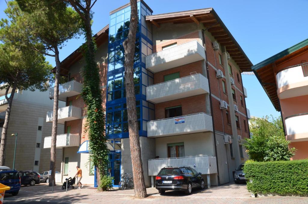 Apartament Elena Lignano Sabbiadoro Zewnętrze zdjęcie